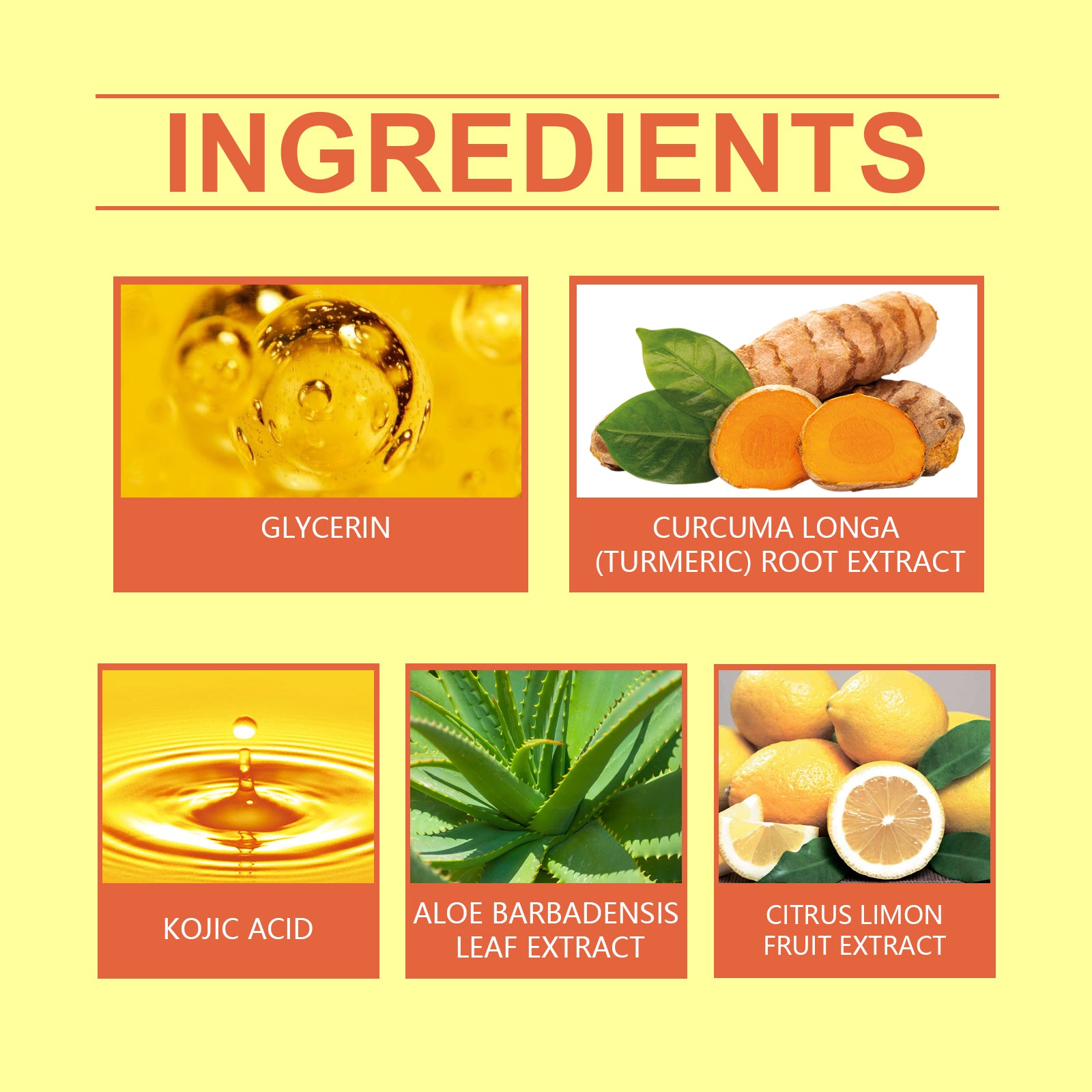 Kojic Turmeric Cleansing Pads