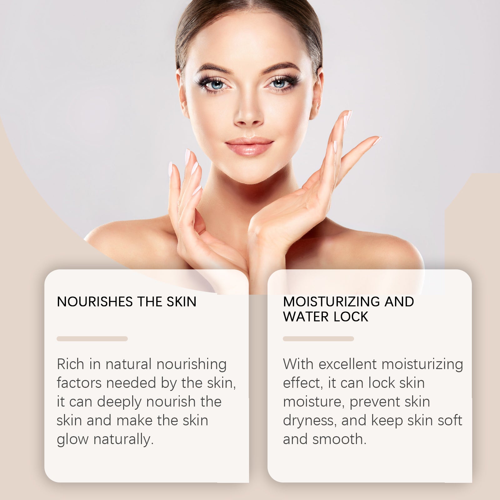 OceAura Tallow Cream Hydrating Repair Dull And Moisturizing Skin Moisturizing Face Cream