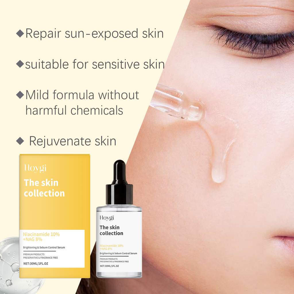 Niacinamide Hydrating Facial Serum