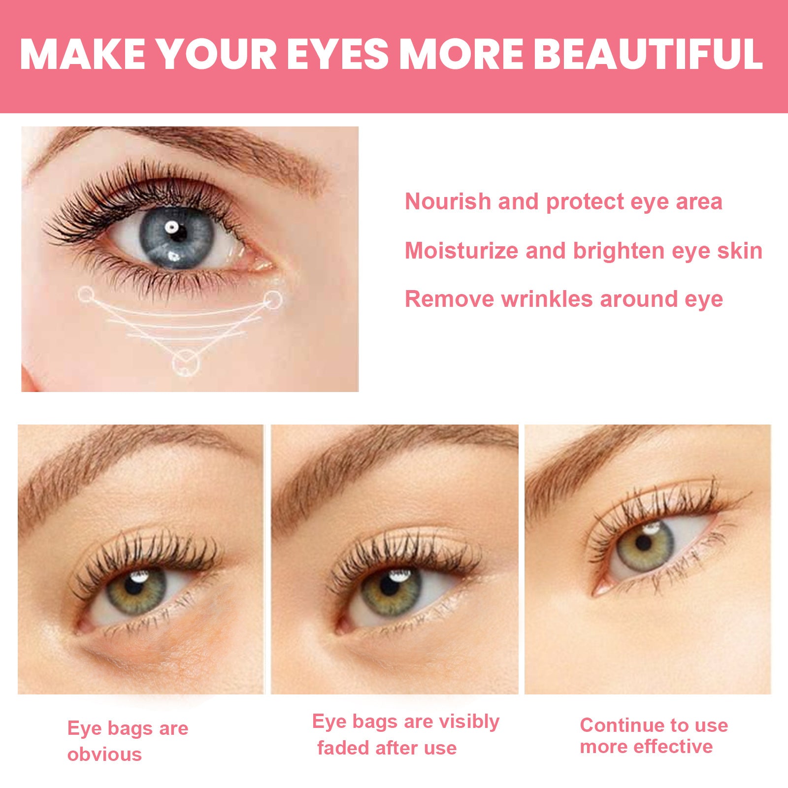 Rosehip Eye Balm Stick