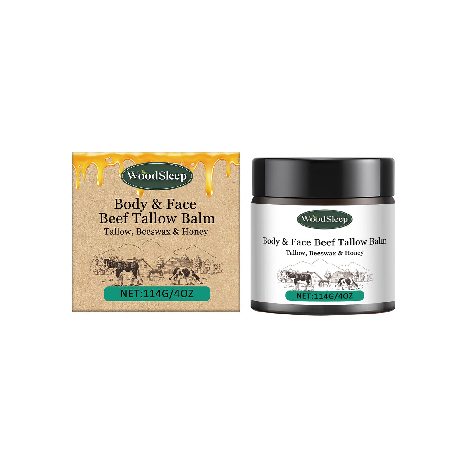 Collagen Whipped Body Butter
