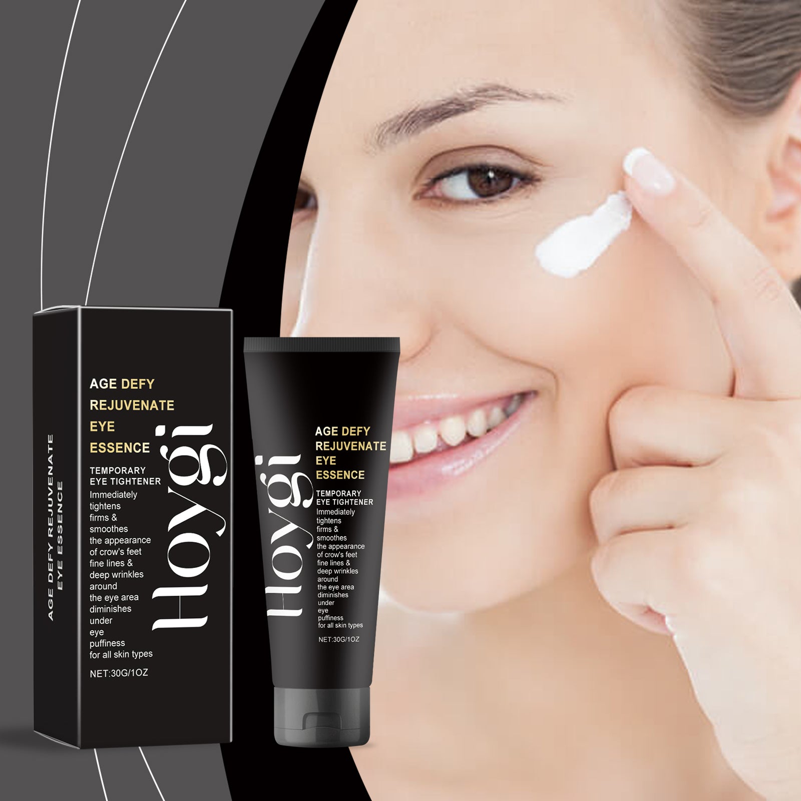 Coffee Hydrating Eye Cream