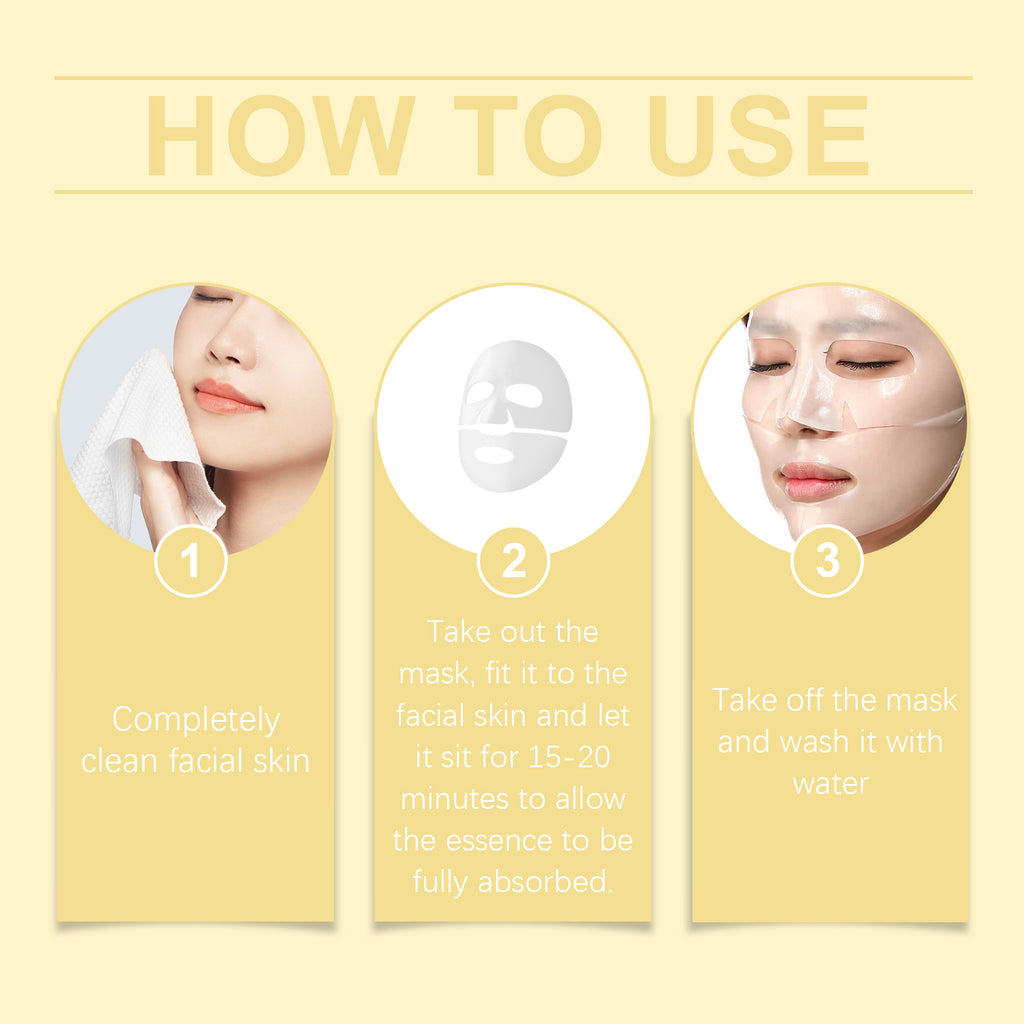 Collagen Hydrating Sheet Mask