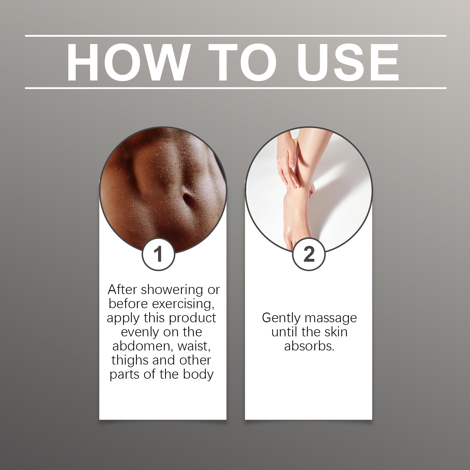 Shea Butter Body Stick