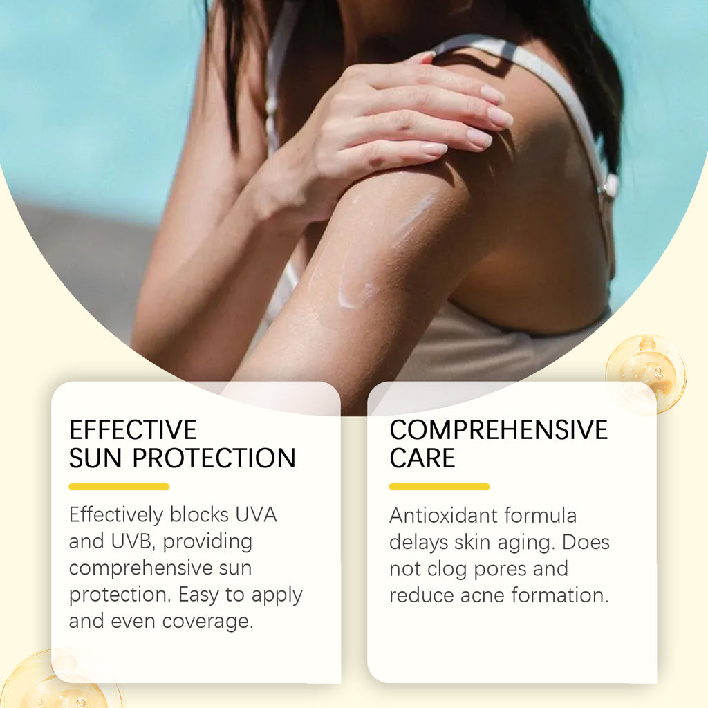 WoodSleep Tallow Protective Cream, Effective In Summer Travel To Protect Skin Redness Refreshing Instant Protective Film
