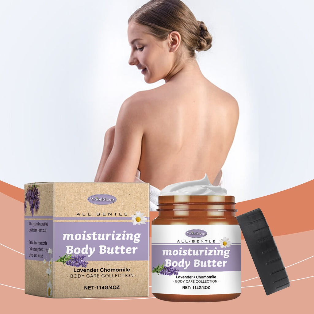 Lavender Chamomile Body Butter