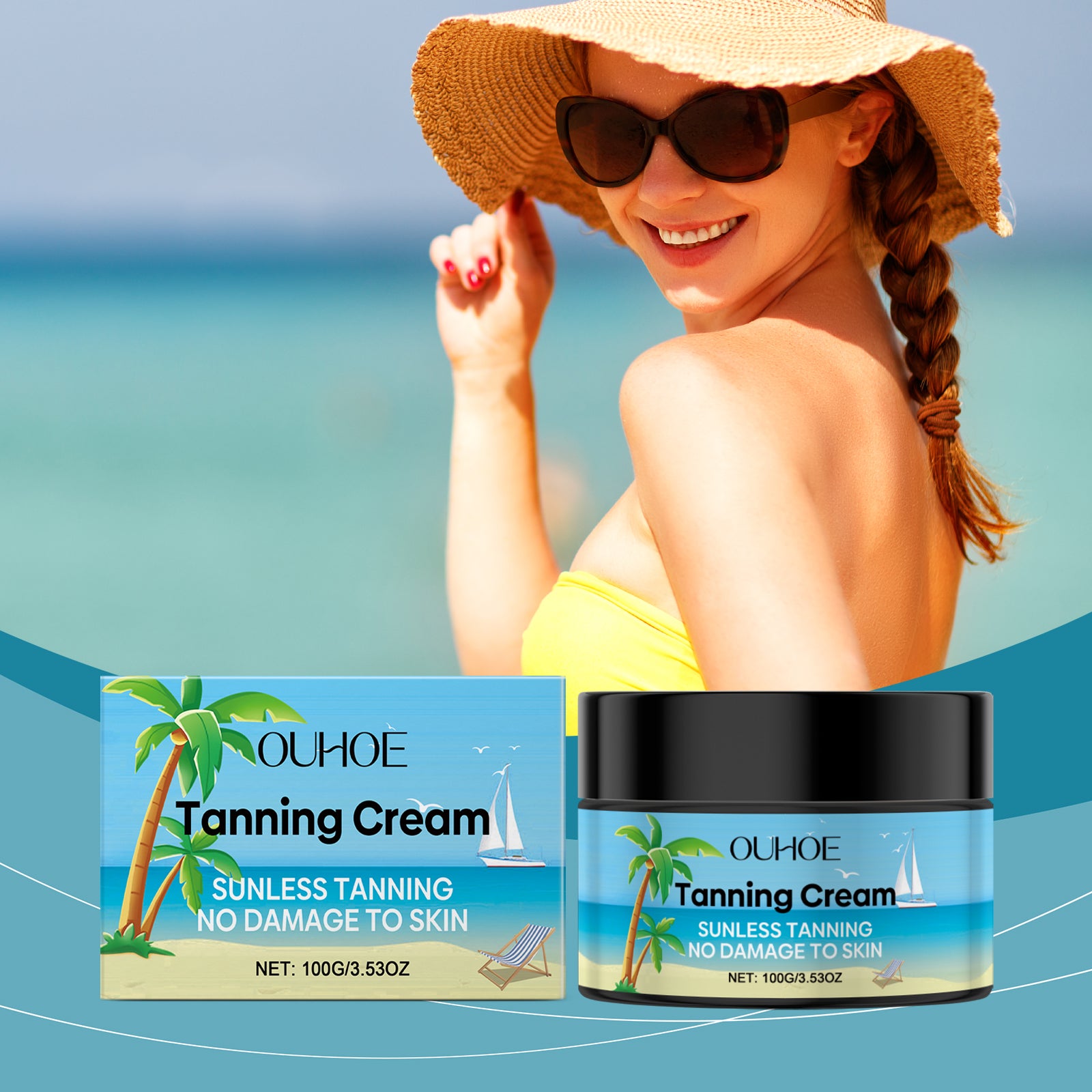 Coconut Shea Body Cream