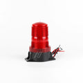 Suitable for forklift LED warning lights, calibration lights, engineering vehicle signal lights, roof lights, vehicle mounted flashing lights, yellow 9-90V