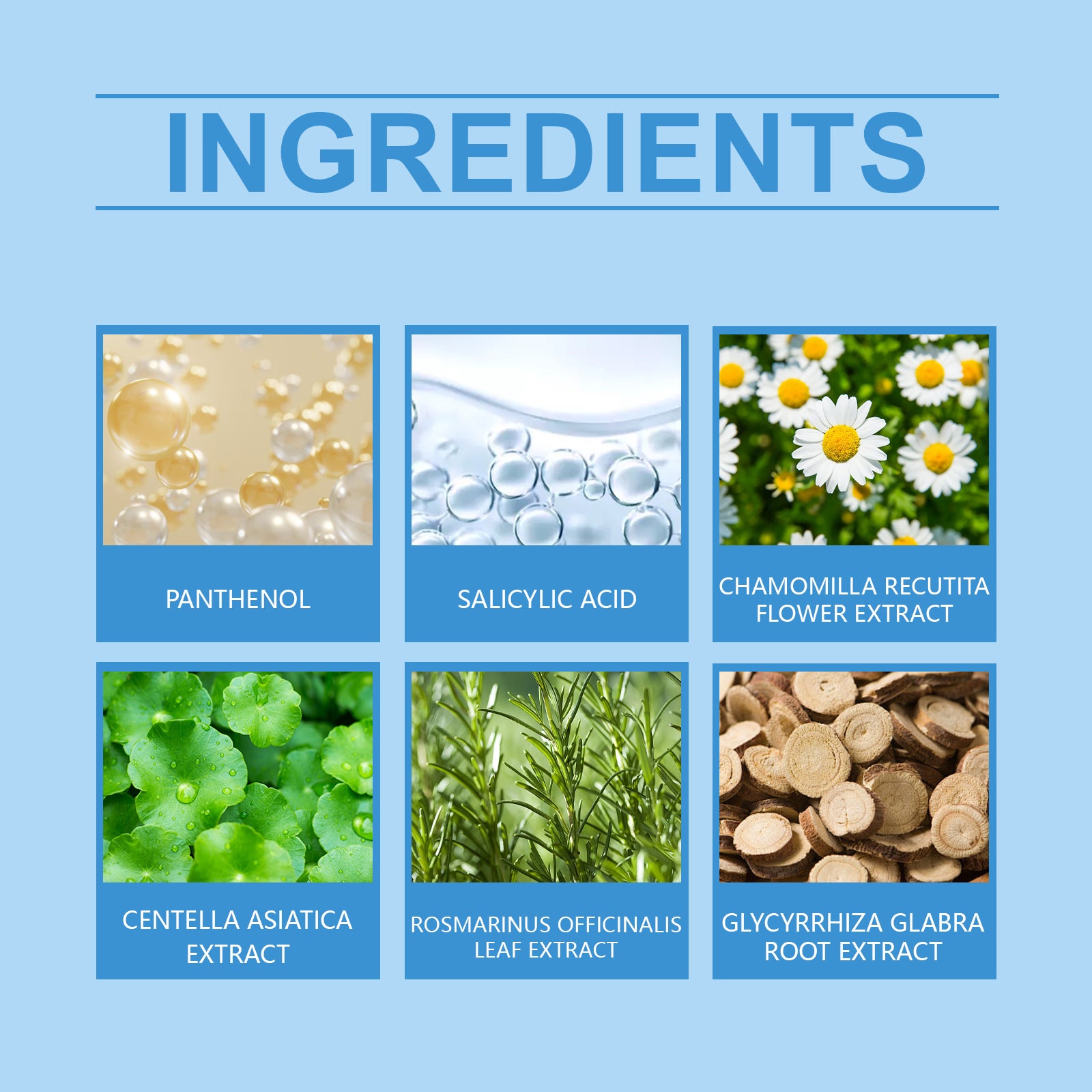 Vitamin B5 Gel Mask