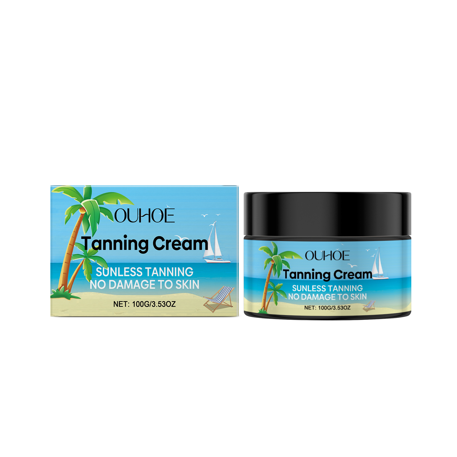 Coconut Shea Body Cream