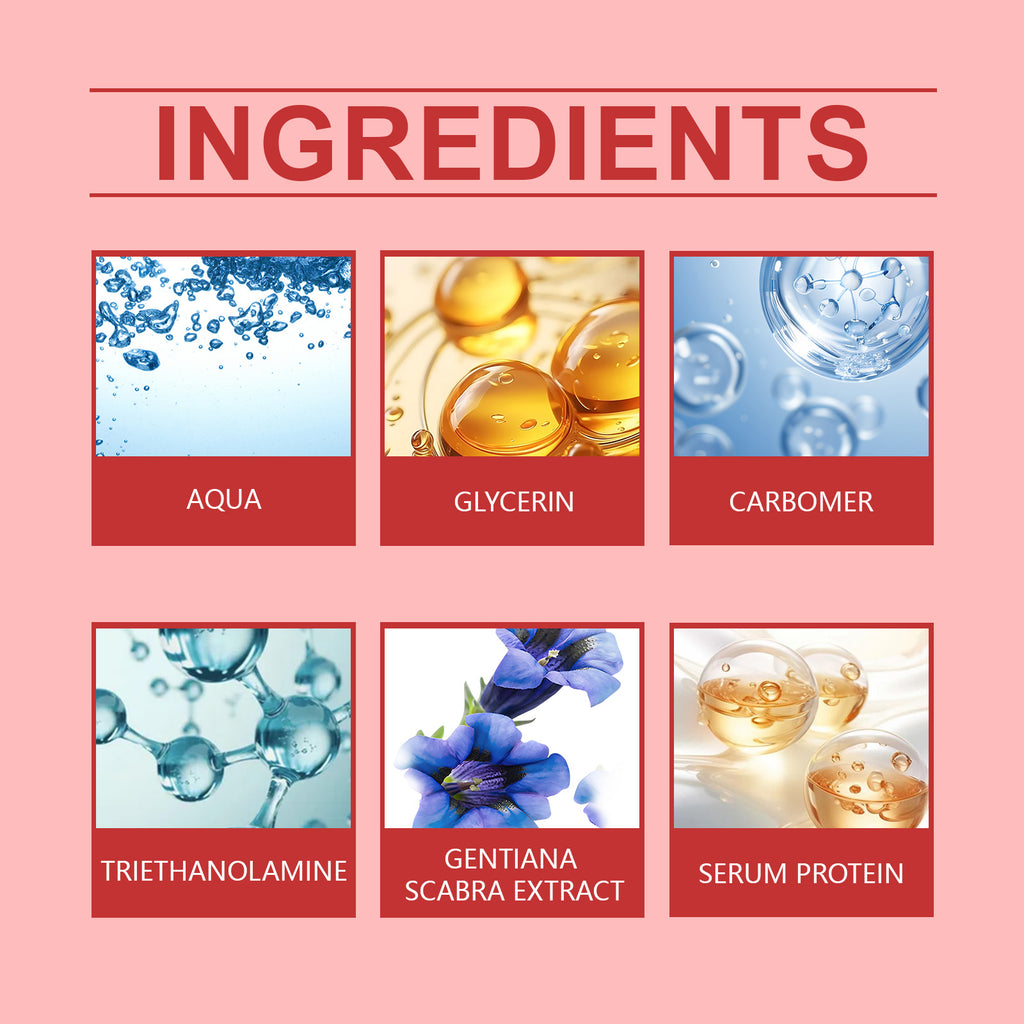 Gentian Hydrating Facial Serum