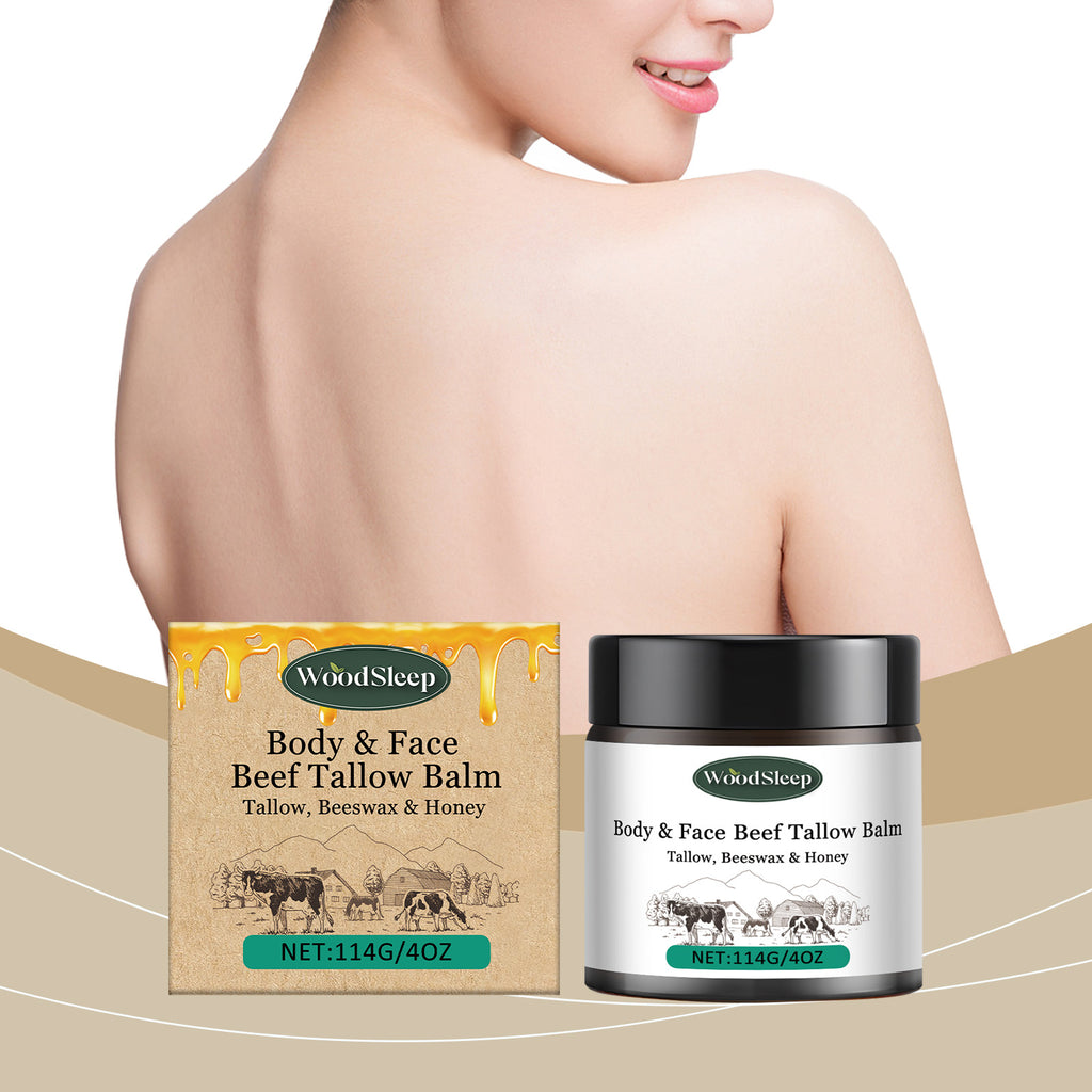 Collagen Whipped Body Butter