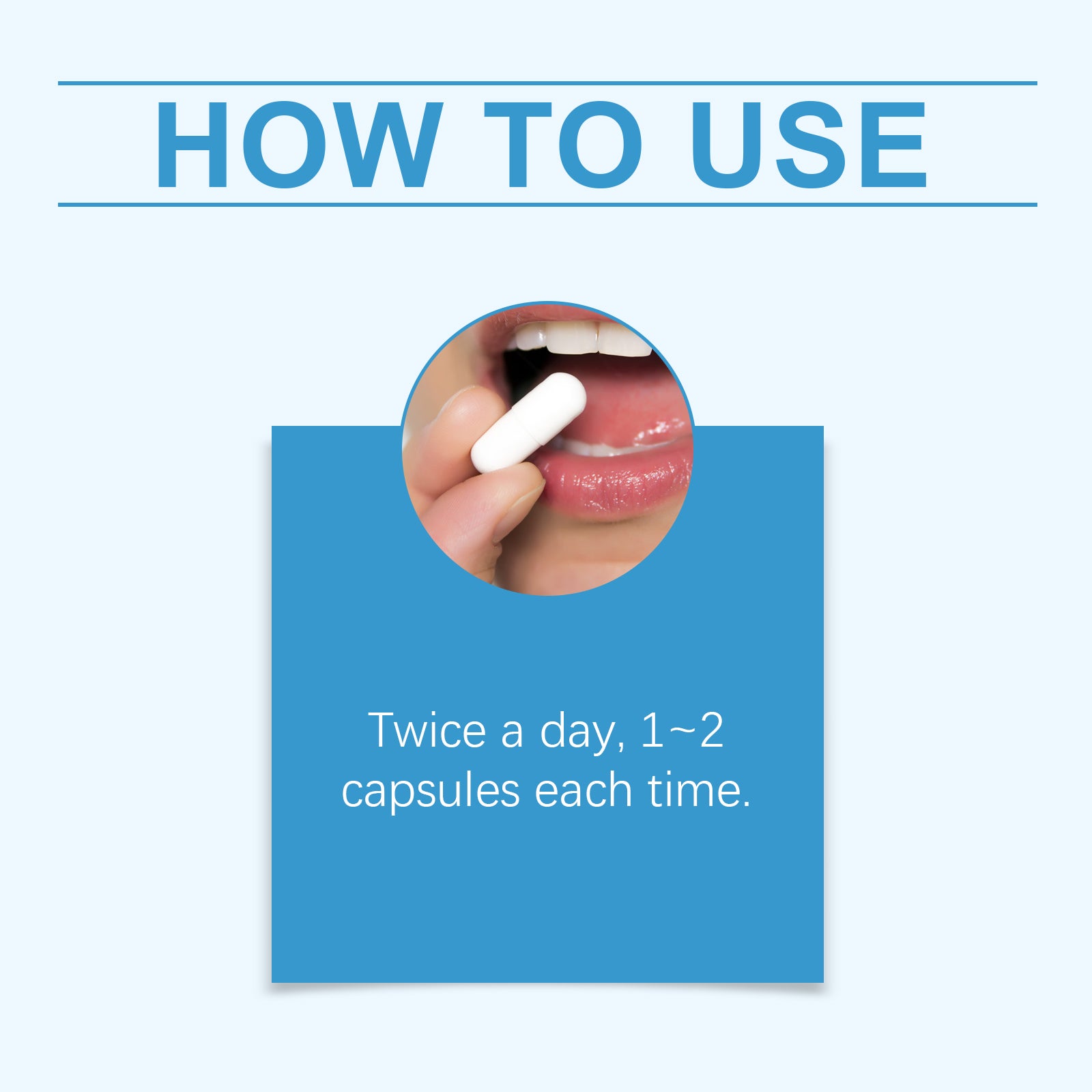 Googeer Muscle Strengthening Capsules Body Treatment