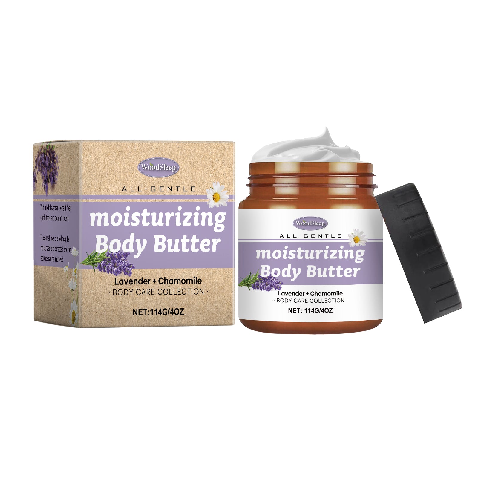 Lavender Chamomile Body Butter