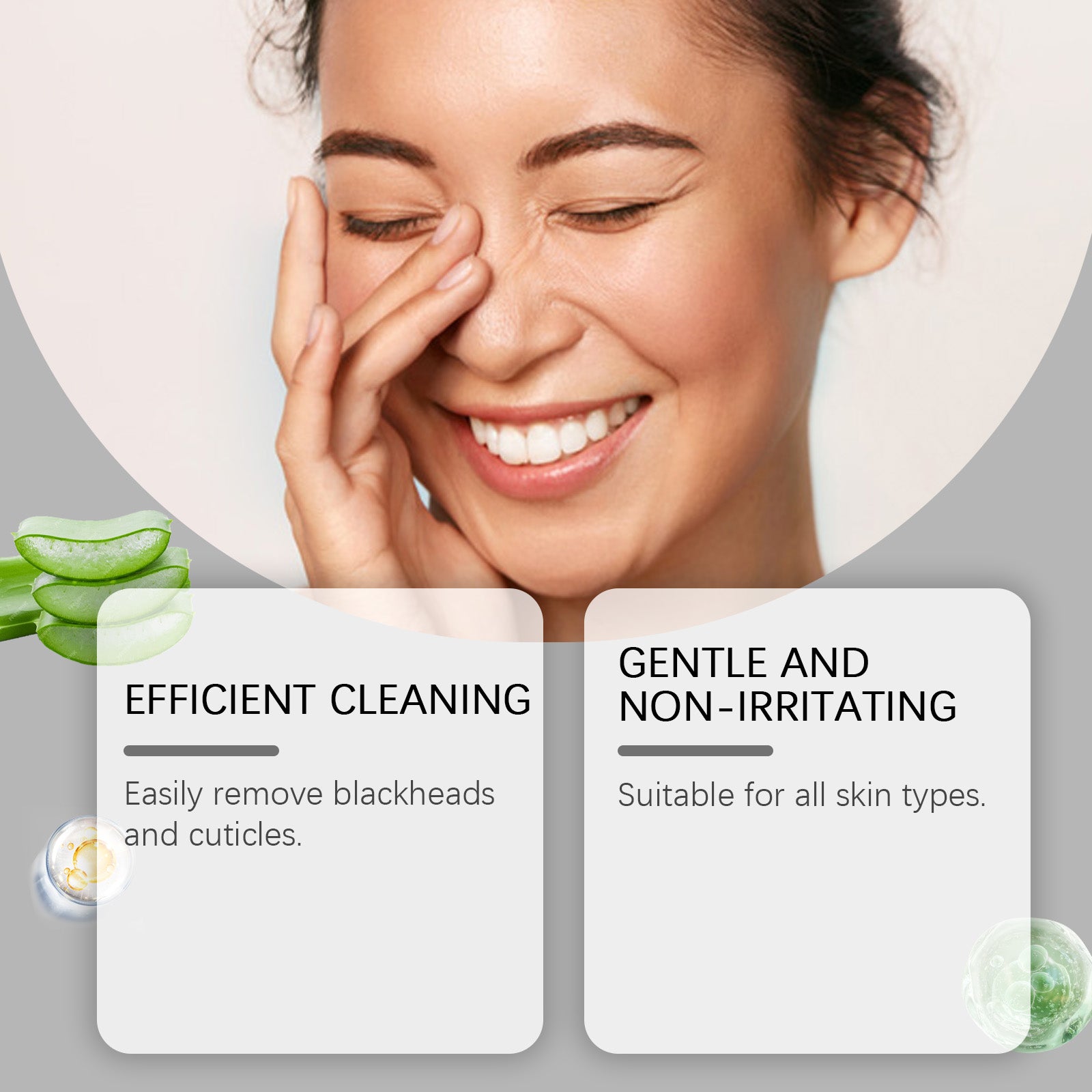 Salicylic Acid Nose Strips
