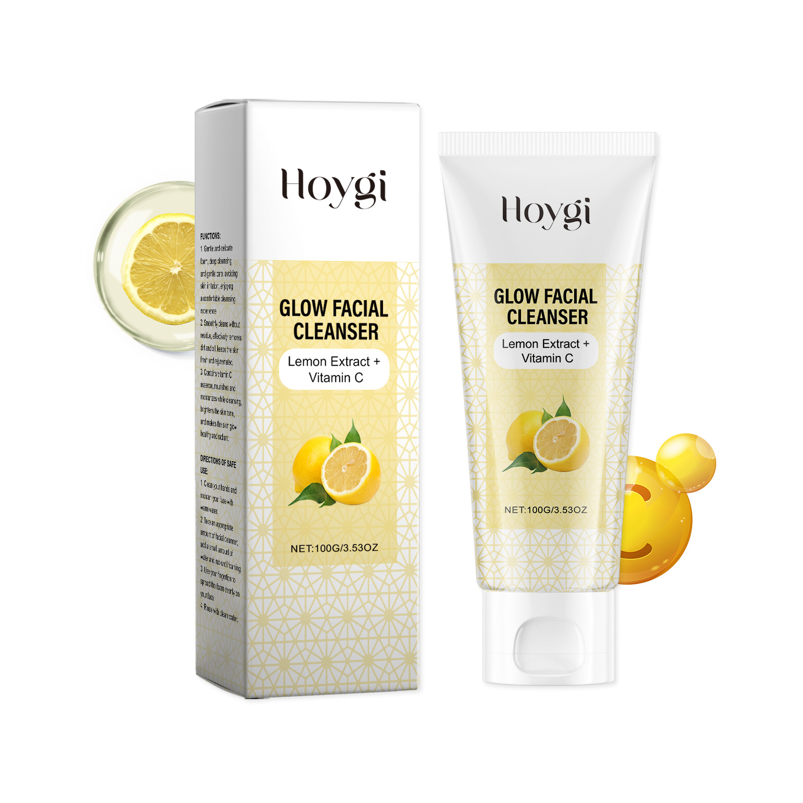 Vitamin C Face Cleanser