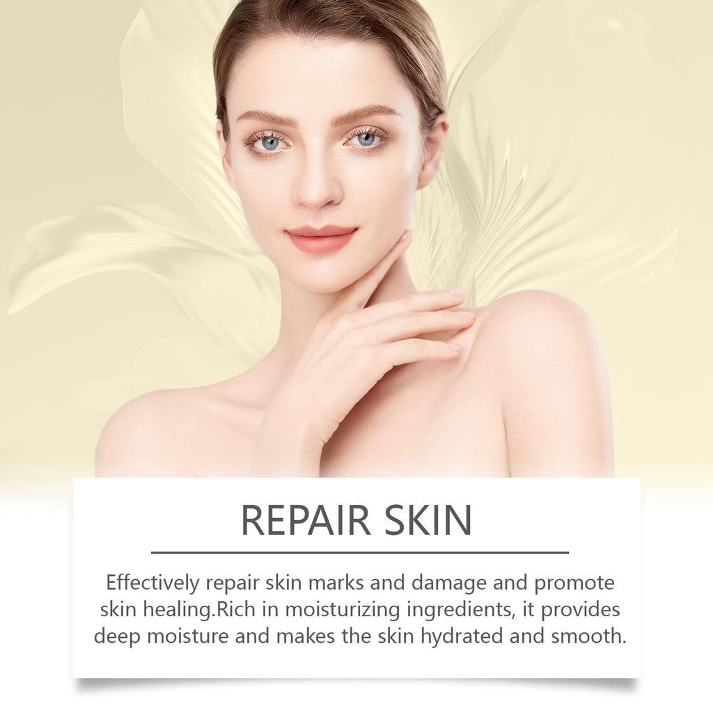 Houkea Bee Venom Care Cream Gentle Repair Clean, Moisturize And Smooth Skin Apply Body Care Cream All Over The Body