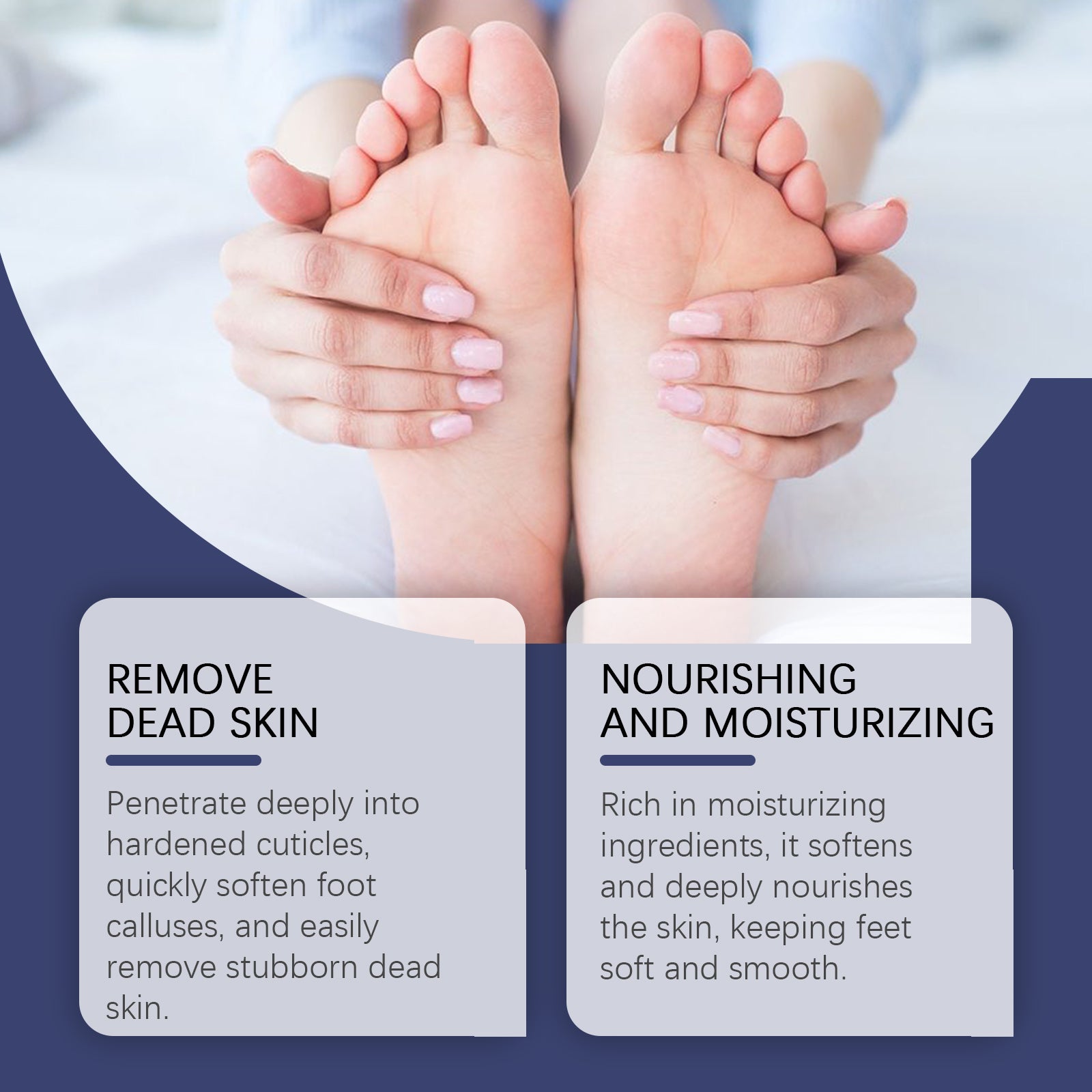 Citrus Foot Exfoliating Gel