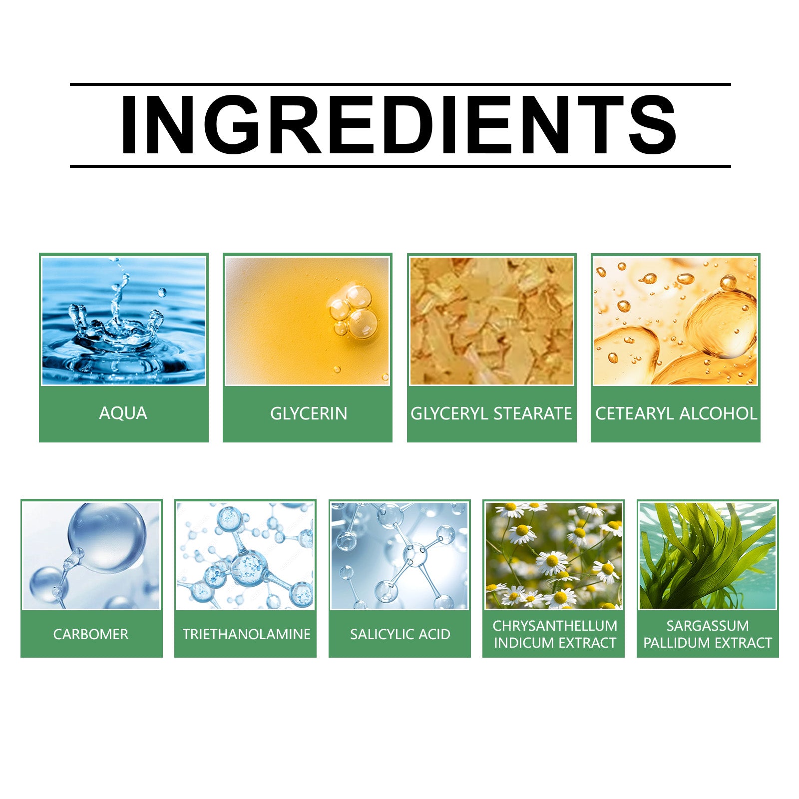 Glycerin Brightening Moisturizer