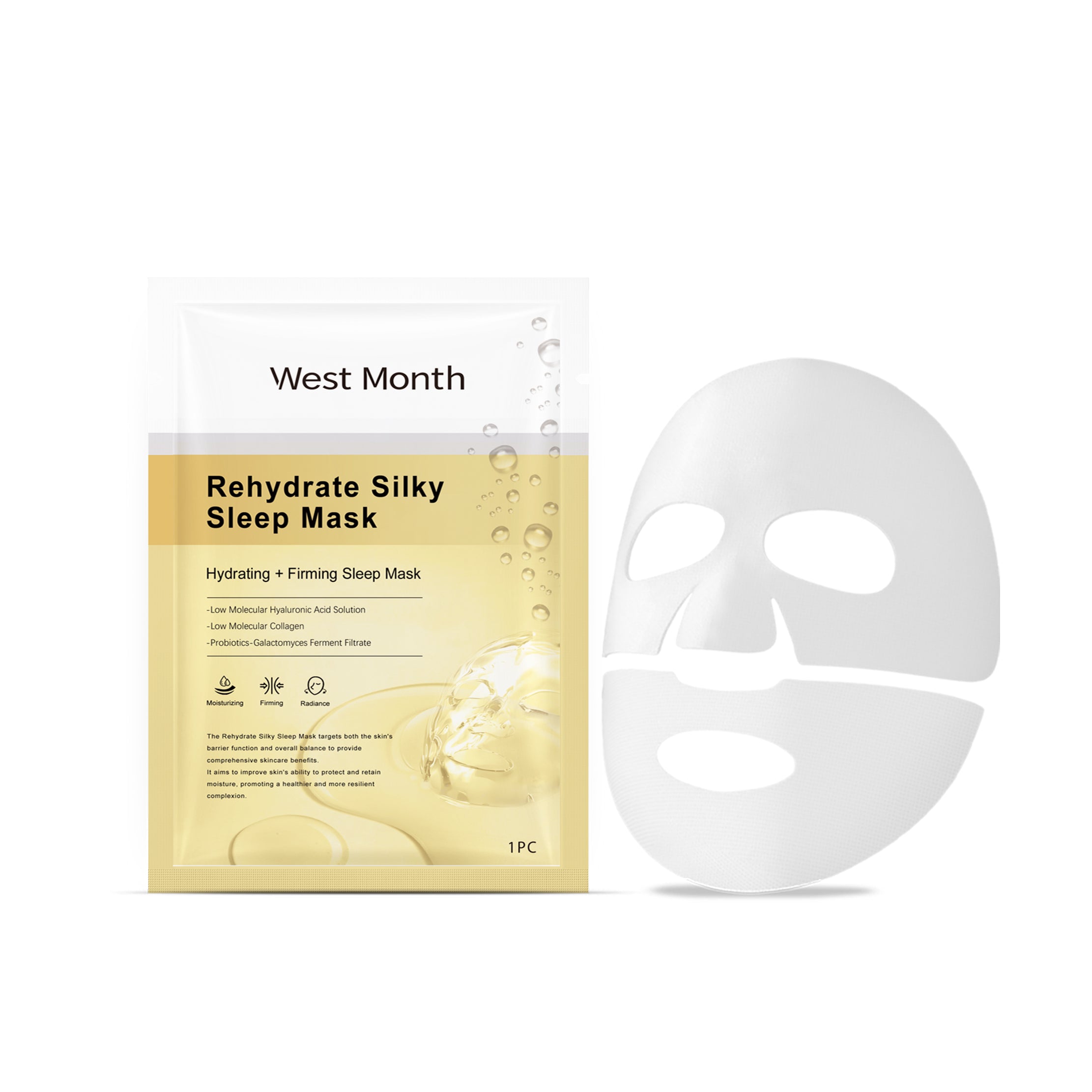 Collagen Hydrating Sheet Mask