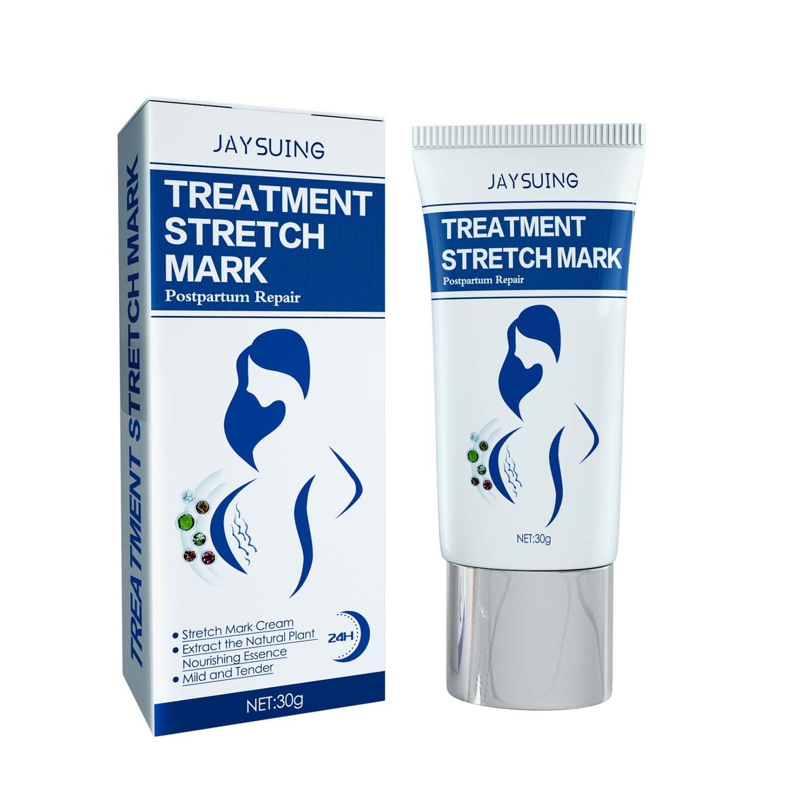 Oat Postpartum Body Cream