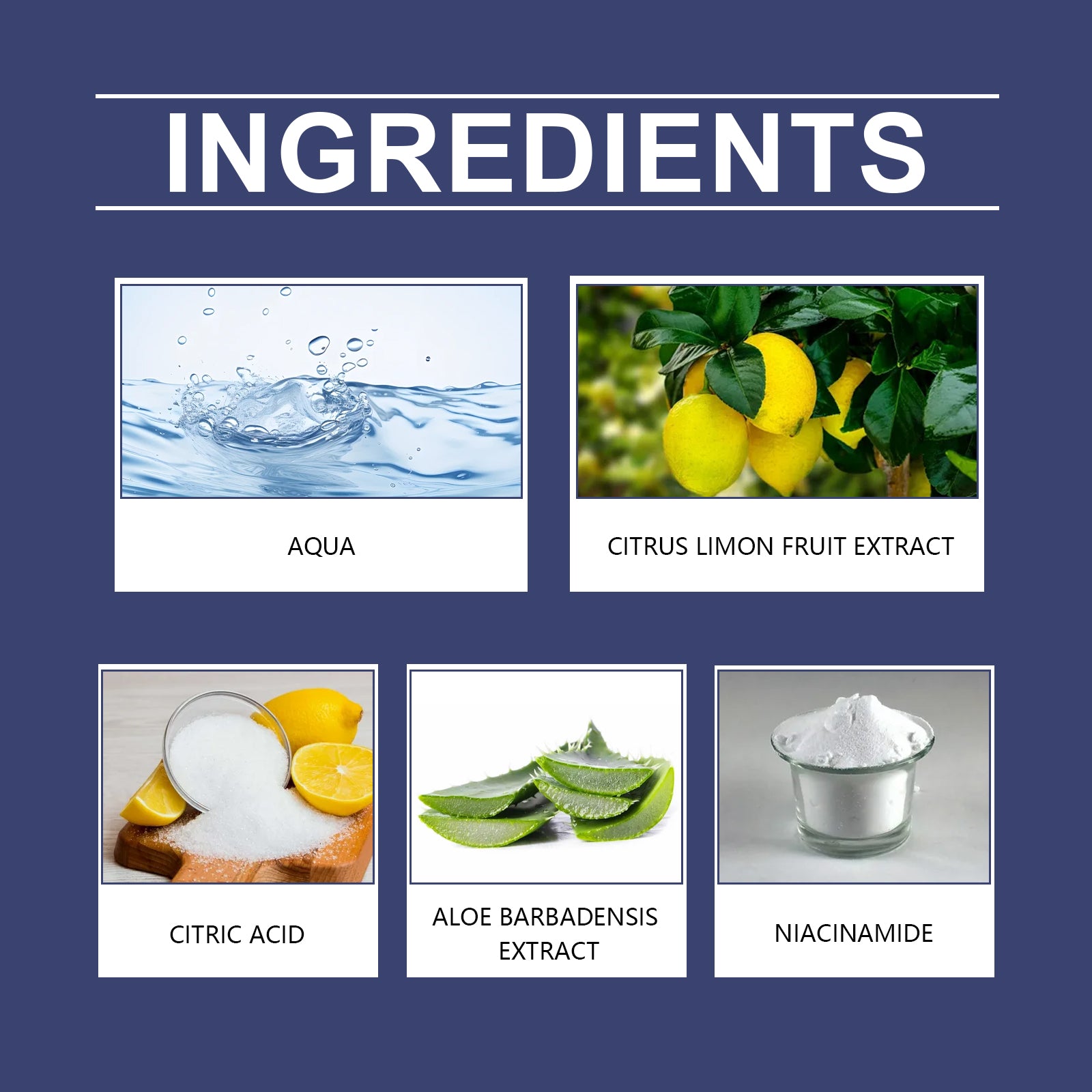 Citrus Foot Exfoliating Gel