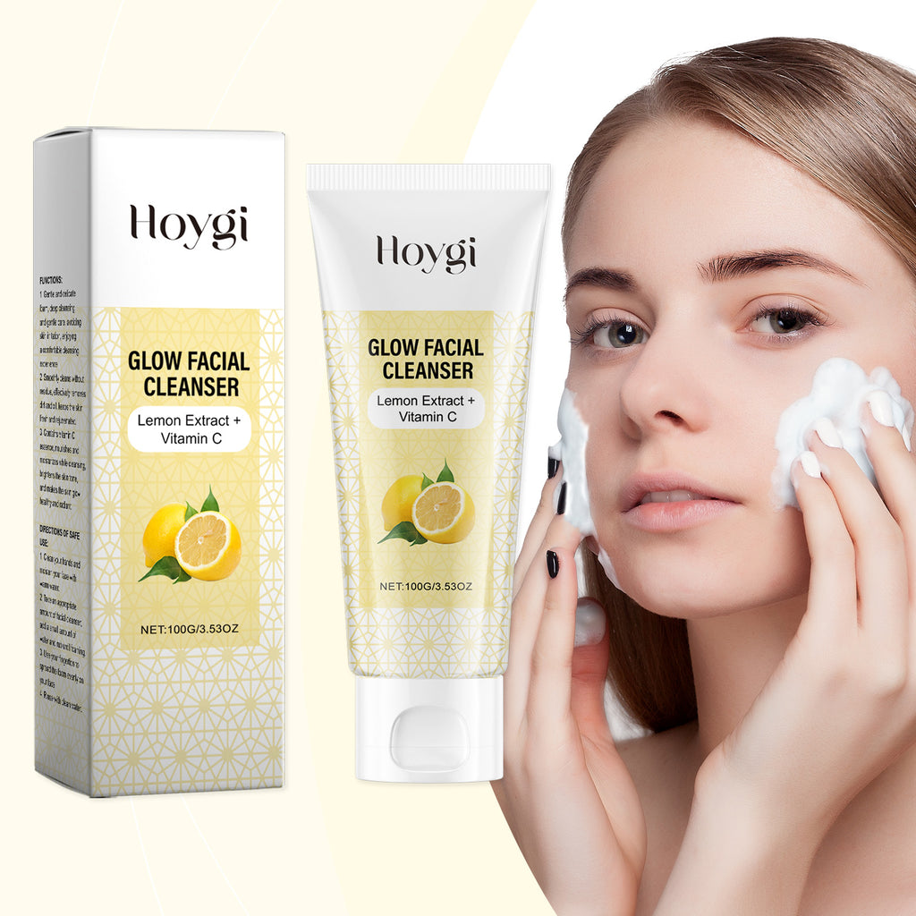 Vitamin C Face Cleanser