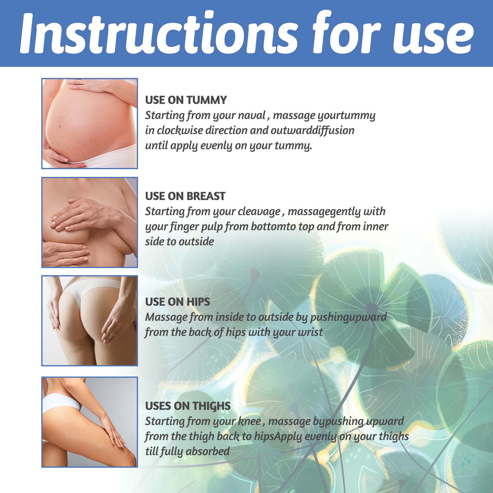 Oat Postpartum Body Cream
