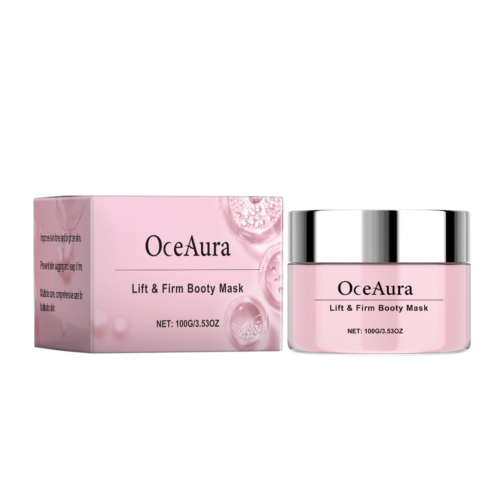 OceAura Butt Massage Cream Moisturizes And Moisturizes Butt Skin To Create A Curved Butt Massage Cream