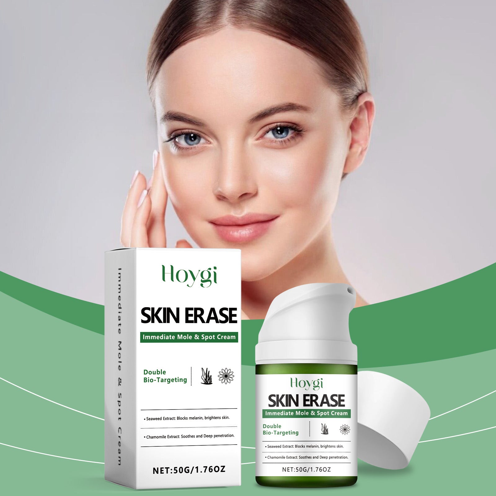 Glycerin Brightening Moisturizer