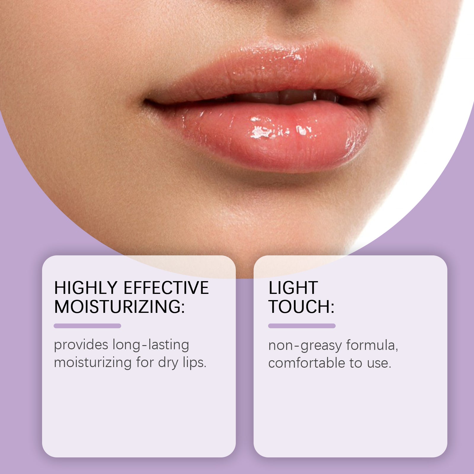 Jojoba Moisturizing Lip Balm