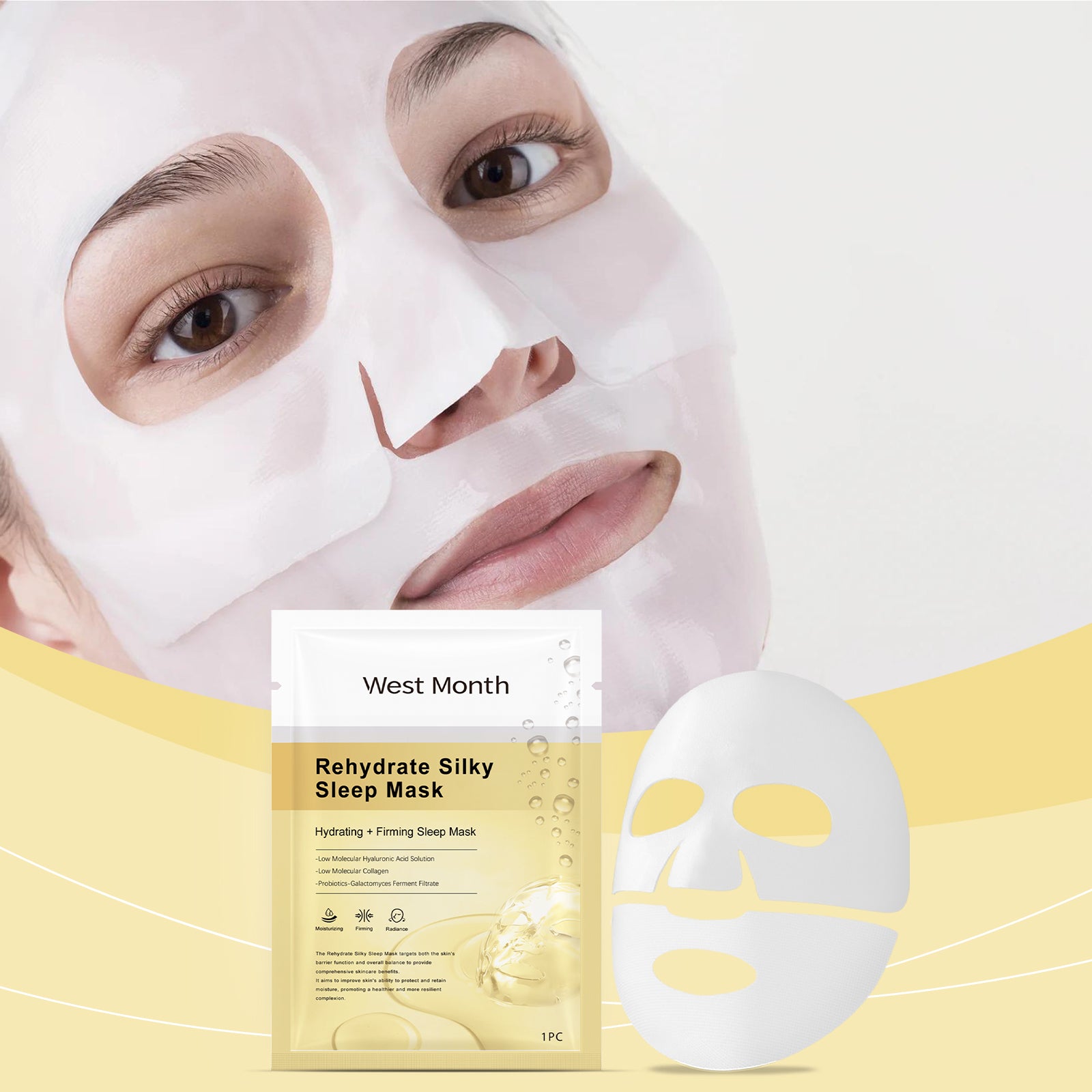 Collagen Hydrating Sheet Mask