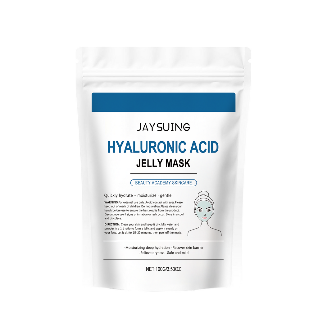 Hyaluronic Acid Powder Mask