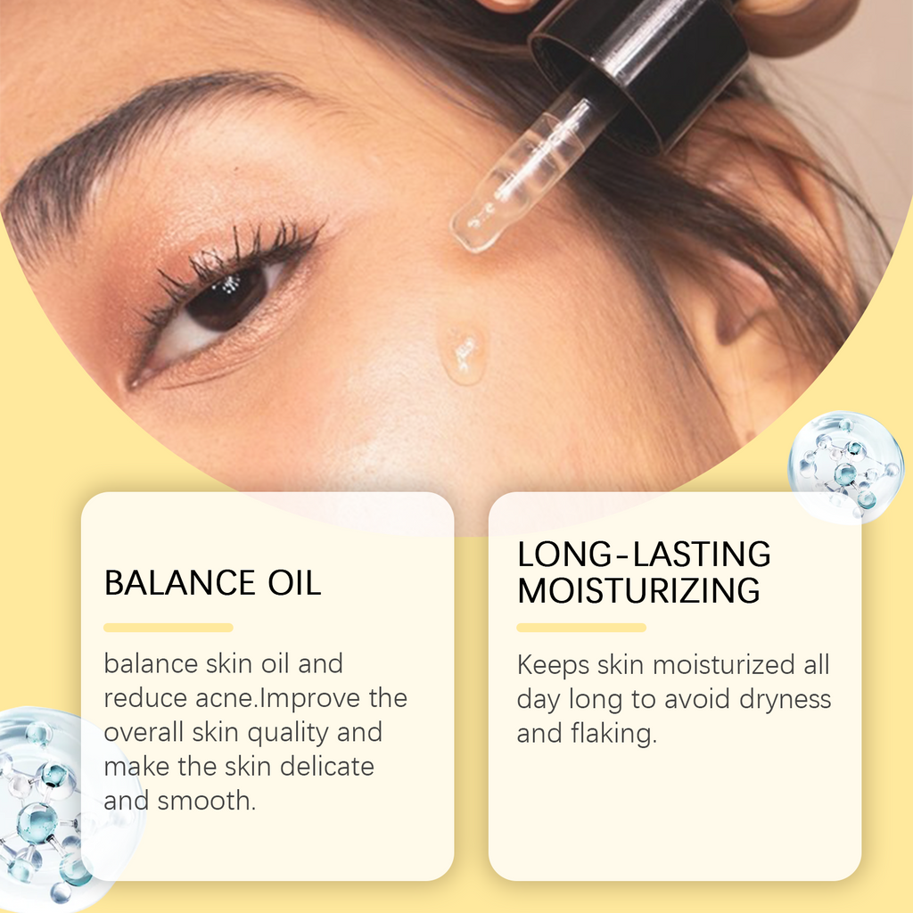 Niacinamide Hydrating Facial Serum