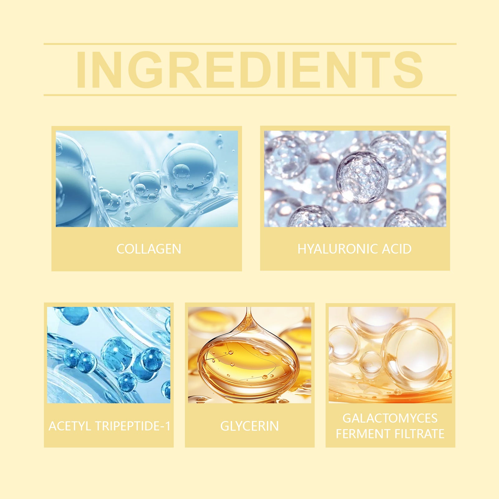 Collagen Hydrating Sheet Mask