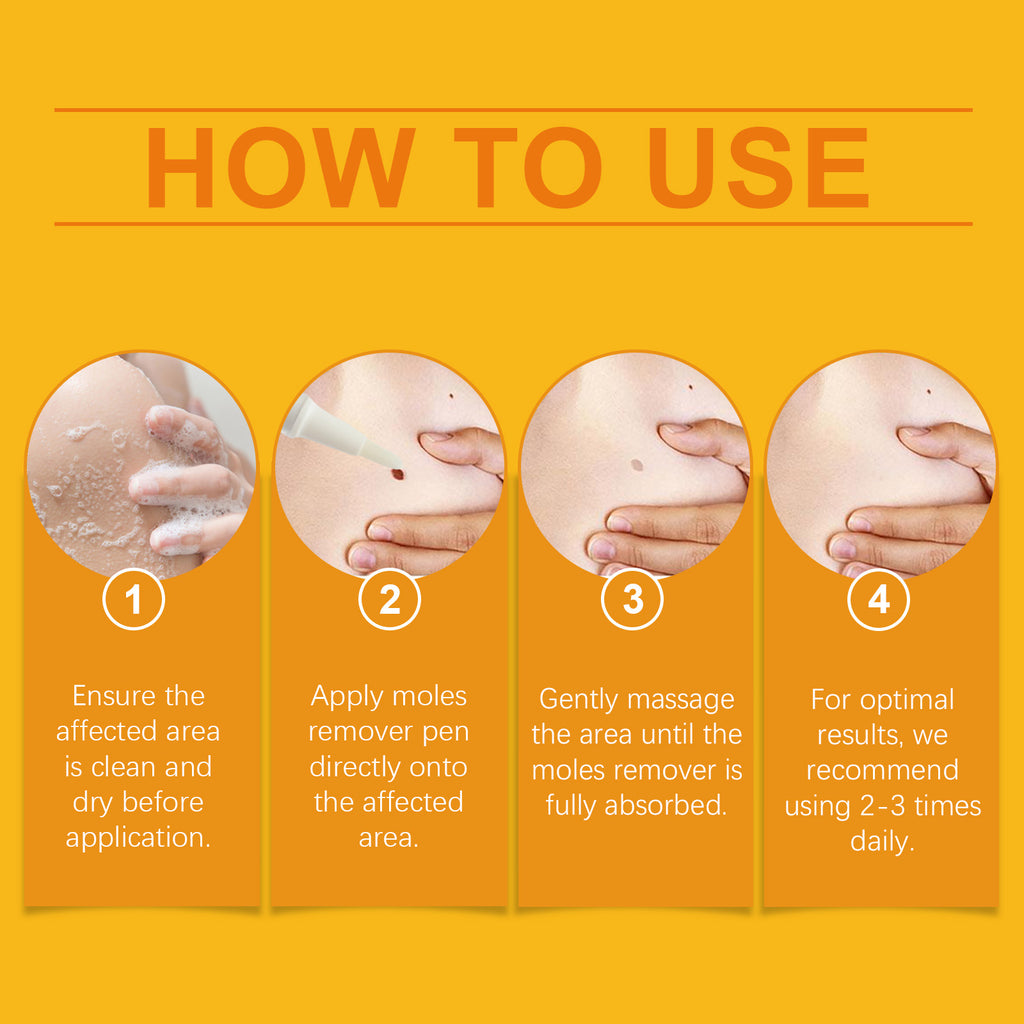 Ximonth Keyu Liquid Pen Clean Meat Granules Flat Especially Repair Skin Improve Skin Condition Fade Dark Spots