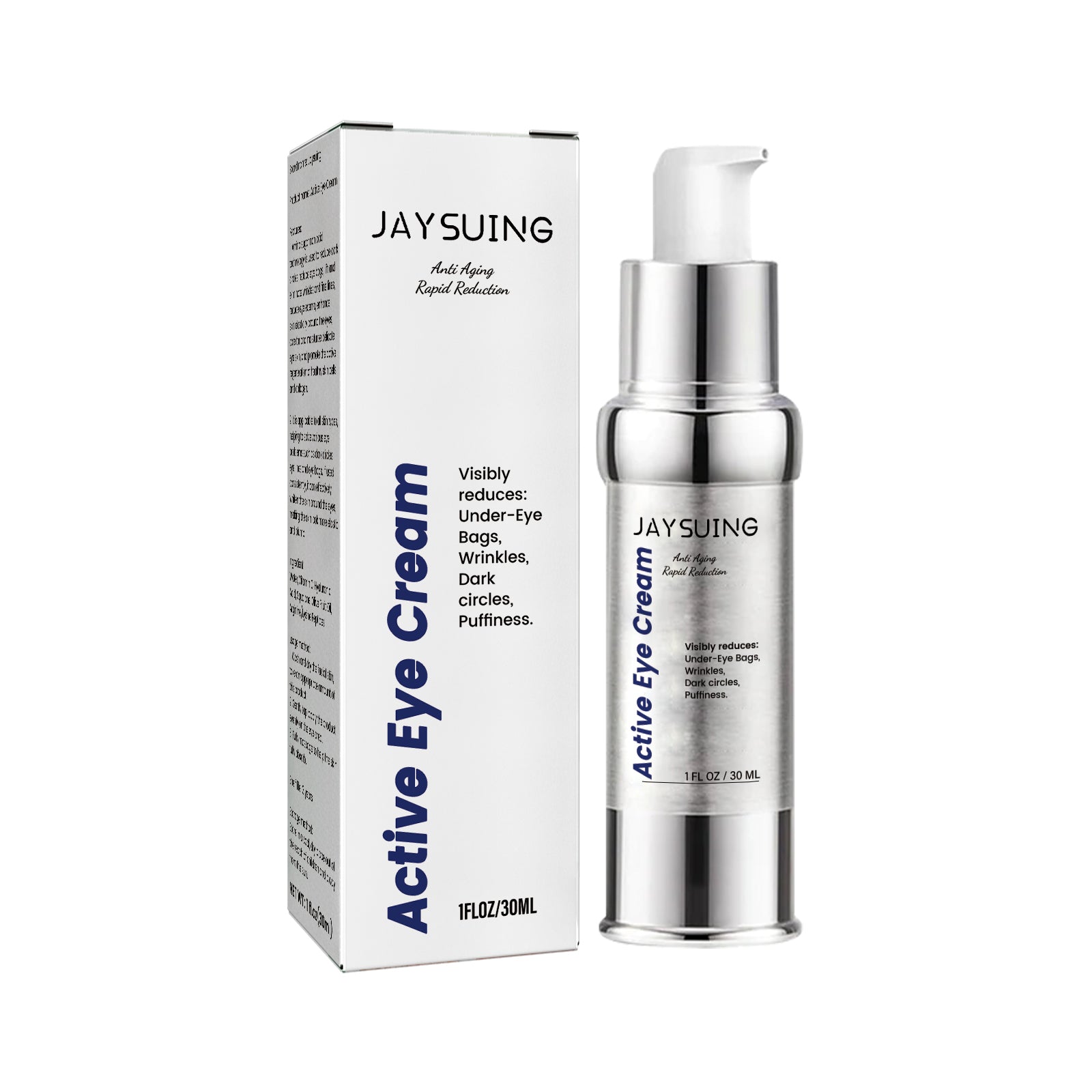 Peptide Smoothing Eye Cream