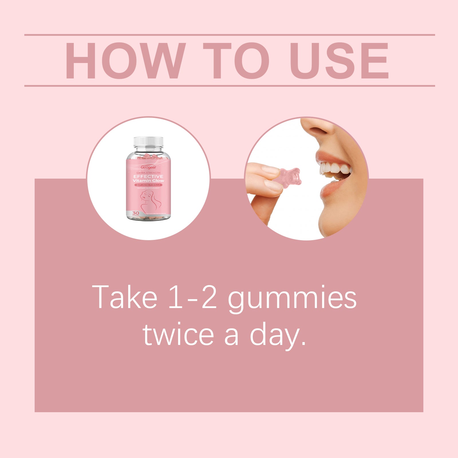 Googeer Collagen Gummy Body Treatment