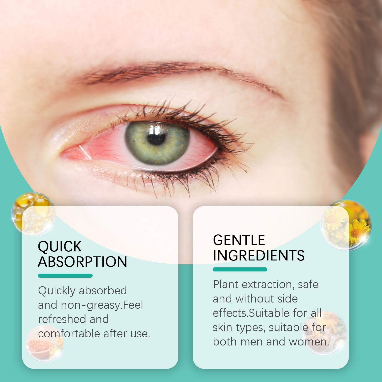 Hyaluronic Cooling Eye Roller