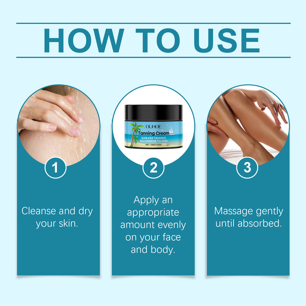 Coconut Shea Body Cream