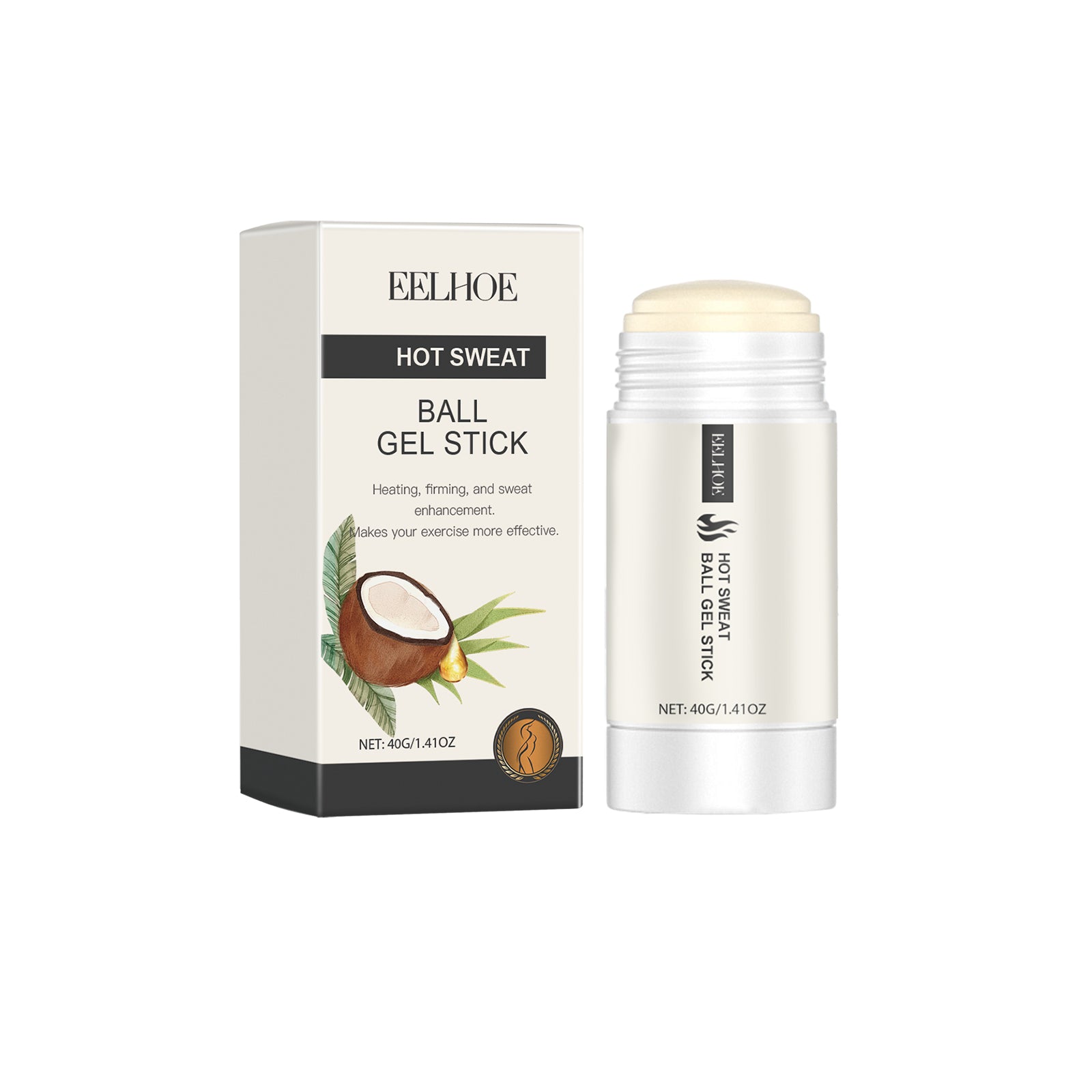 Shea Butter Body Stick