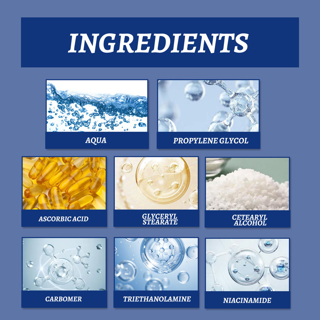 Niacinamide Body Brightening Cream