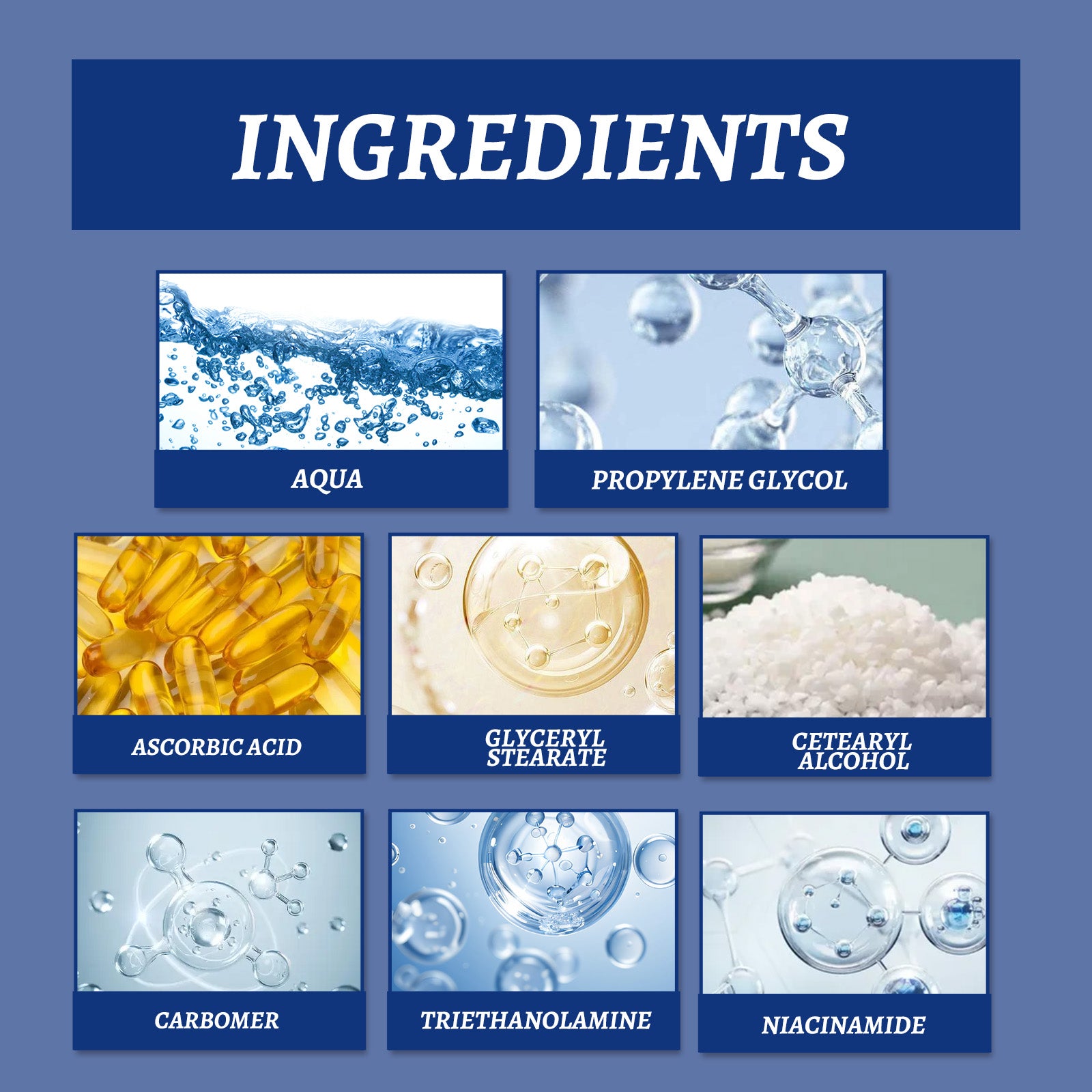 Niacinamide Body Brightening Cream