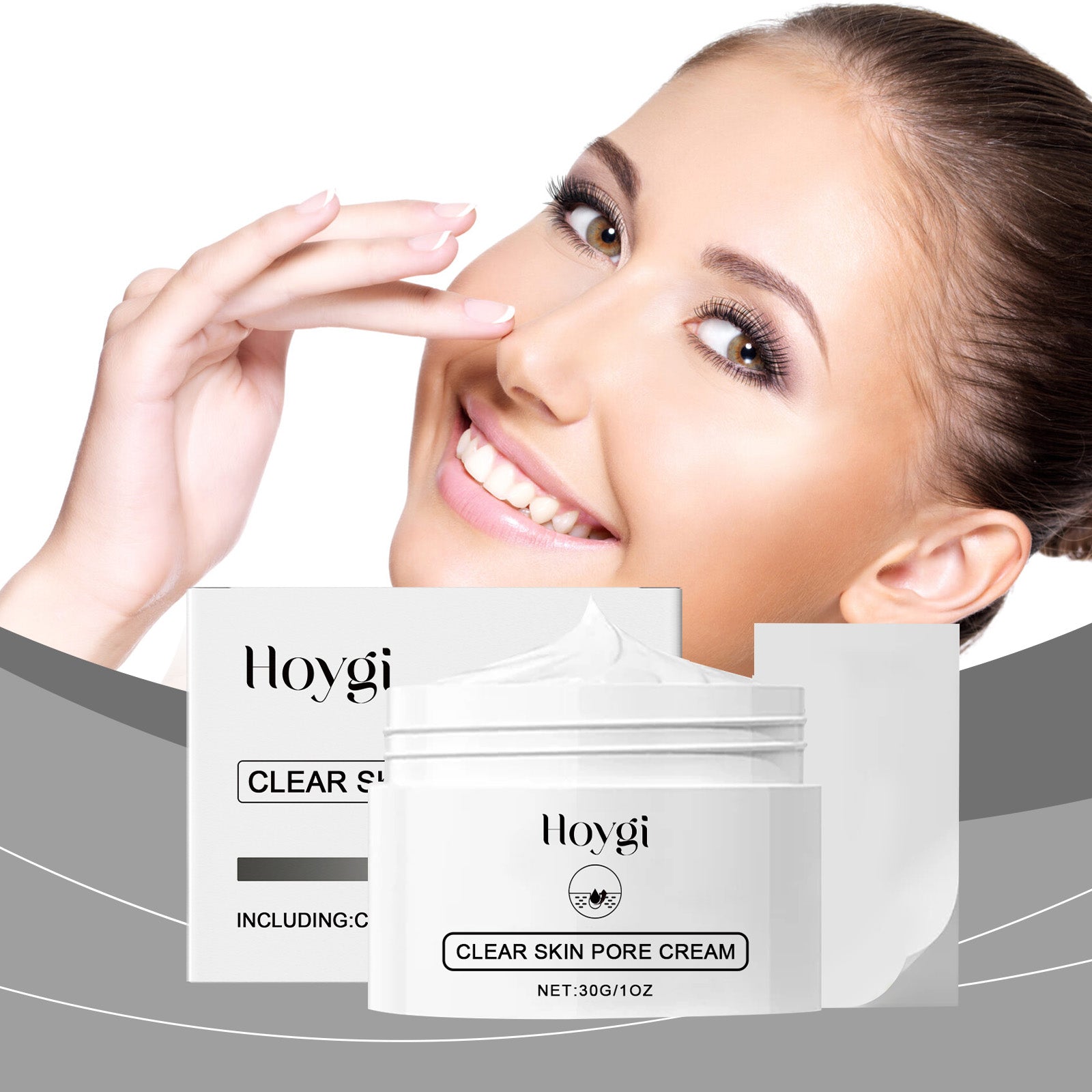 Salicylic Acid Nose Strips