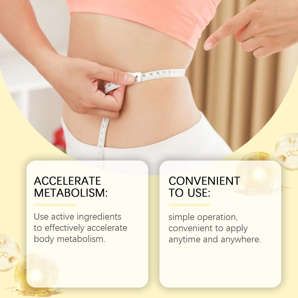 Wiyun Body Care Patch, Lazy Skin Repair Shape Light Gentle Firming Body Care Patch