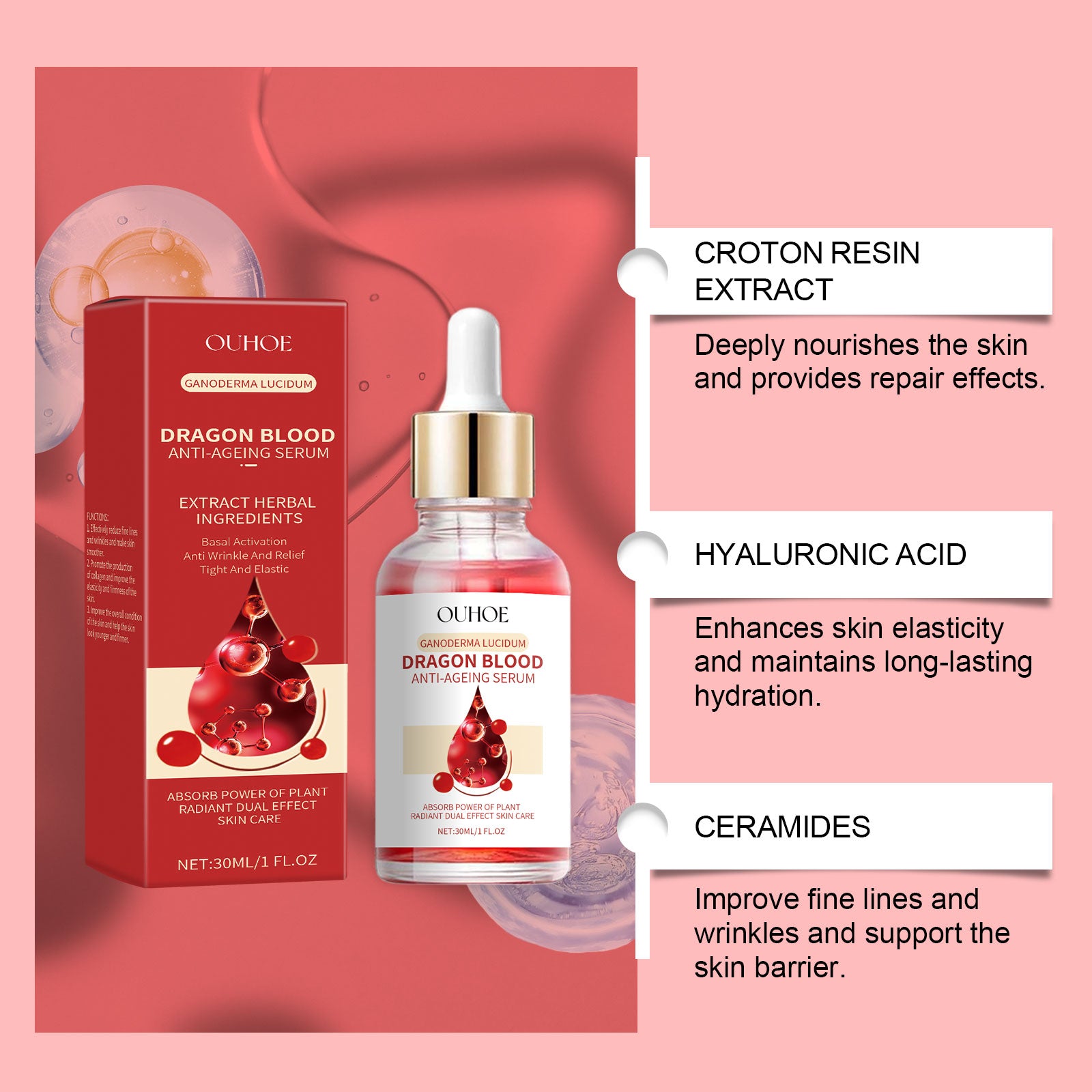 Gentian Hydrating Facial Serum