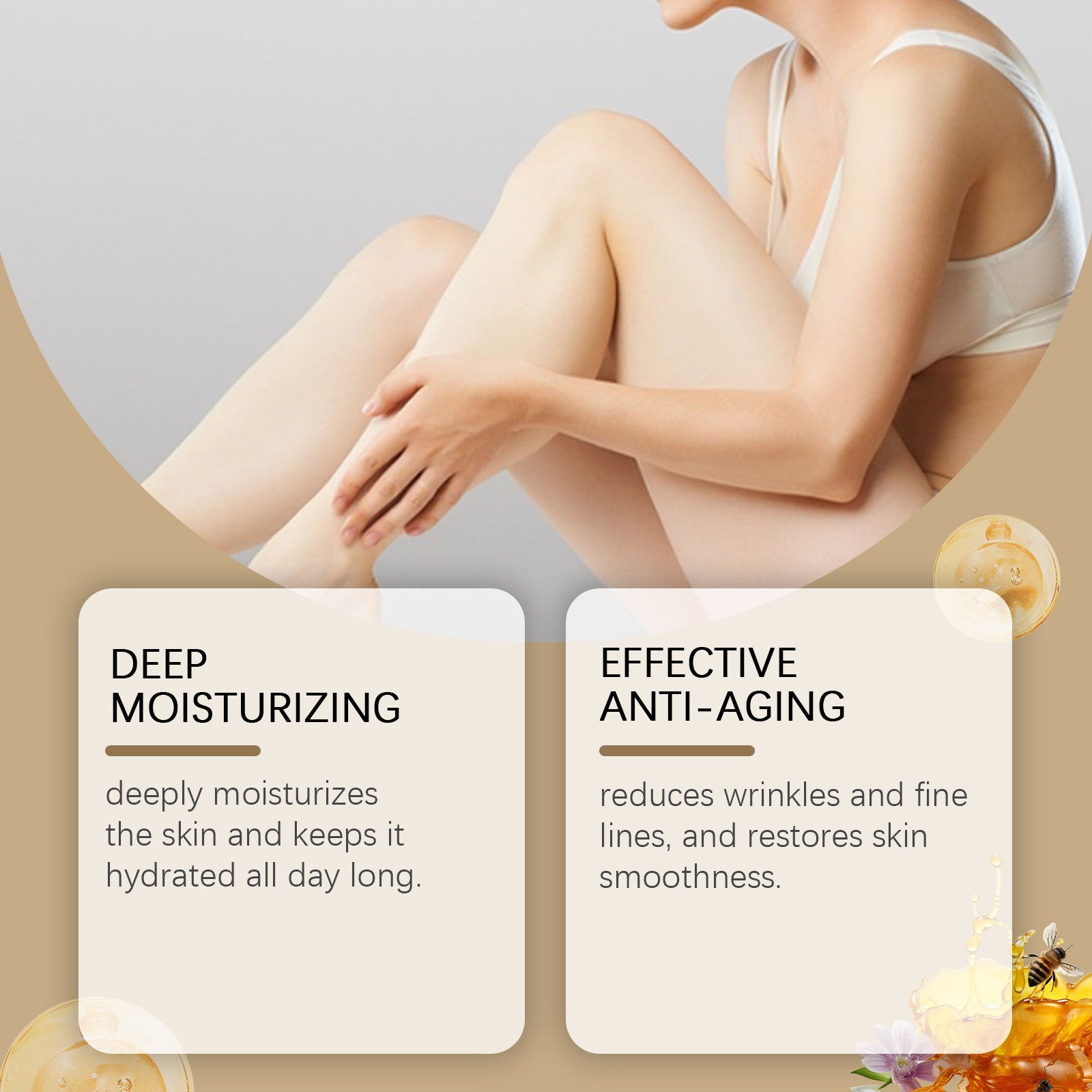 Collagen Whipped Body Butter