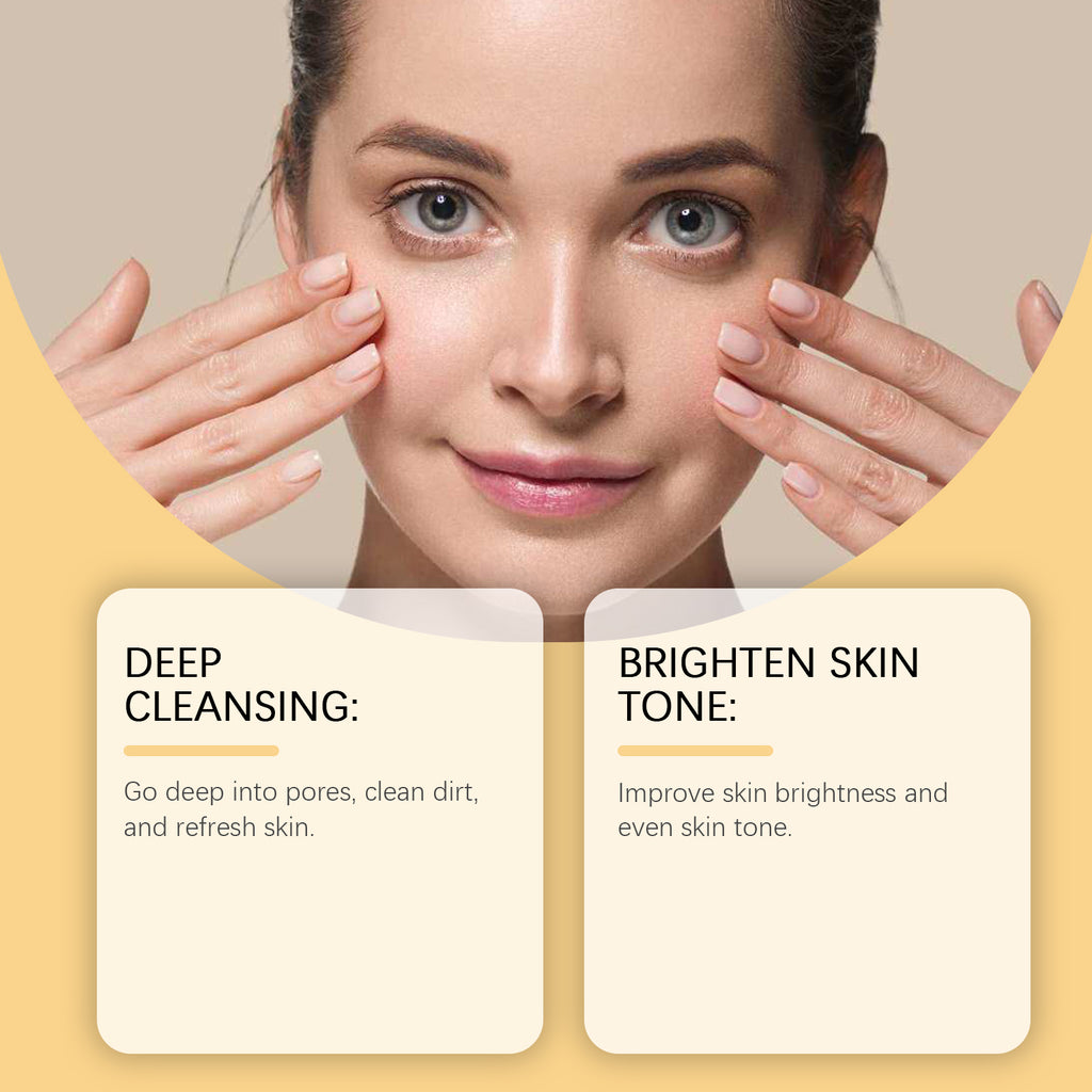 Vitamin C Clay Mask