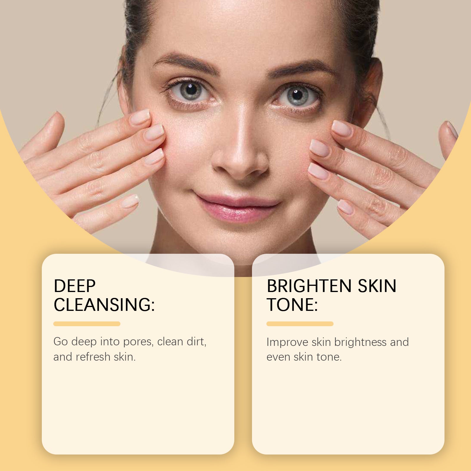 Vitamin C Clay Mask