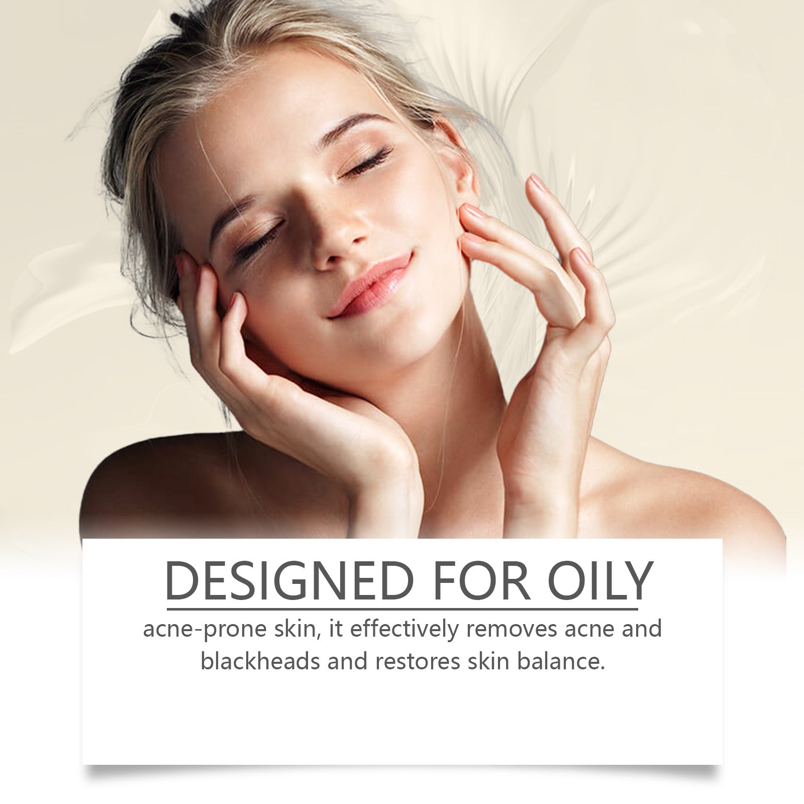 Coconut Foaming Face Cleanser